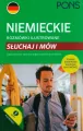 Niemiecki. Słuchaj i mów. Rozmówki ilustrowane - tantis.pl