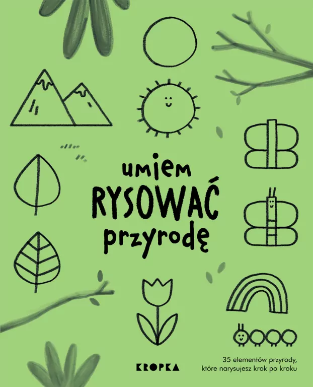 Umiem rysować przyrodę - tantis.pl