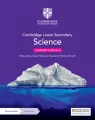 Cambridge Lower Secondary Science Learner's Book 8 with Digital Access (1 Year) - tantis.pl