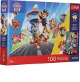 PUZZLE 100EL TREFL PREMIUM PSIA PRZYGODA PUD12 - tantis.pl