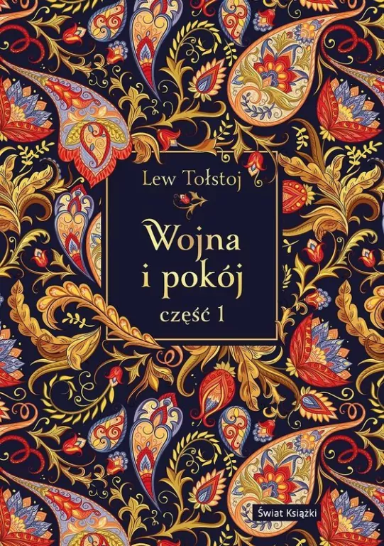 Wojna i pokój cz.1 - tantis.pl