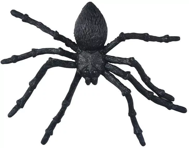 Pająk plastikowy 11,5cm - tantis.pl