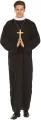 Strój dla dorosłych ksiądz rozm. uniwersalny - tantis.pl