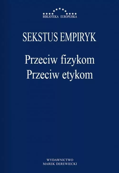 Przeciw fizykom, przeciw etykom - tantis.pl