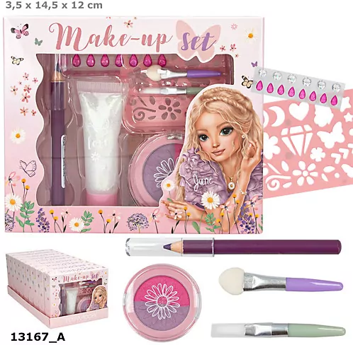 Zestaw do makijażu Top Model 13167A - tantis.pl