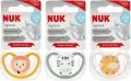 NUK. Space. Smoczek 6-18 miesięcy. Mix - tantis.pl