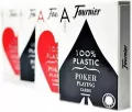 Jumbo Poker 100% plastik - tantis.pl