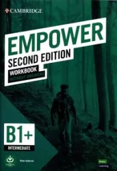 Empower Intermediate B1+ Workbook without Answers with Downloadable Audio