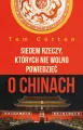 Siedem rzeczy, których nie wolno powiedzieć o Chinach - tantis.pl