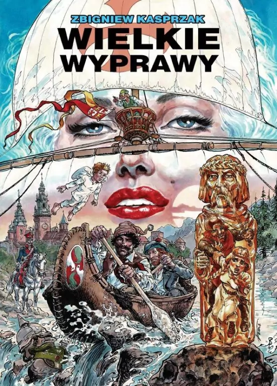 Wielkie wyprawy - tantis.pl