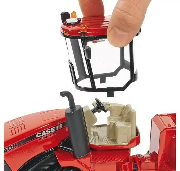 Ciągnik Case IH Quadtrac 600 - tantis.pl