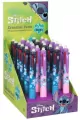 Długopis wymazywalny automatyczny 4-kolorowy Stitch 1szt.mix - tantis.pl