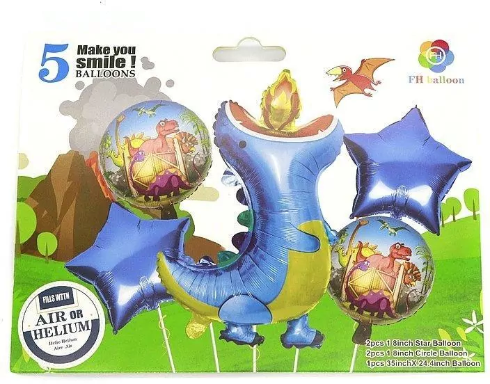 Balony party Smok - tantis.pl