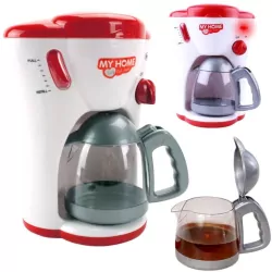 Ekspres do kawy z otwieranym czajnikiem