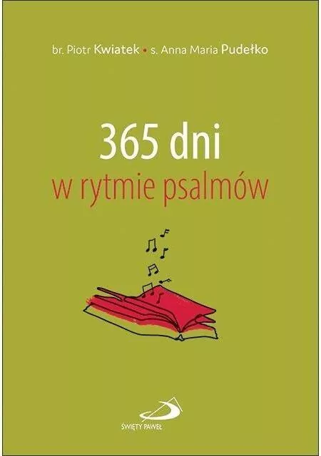 365 dni w rytmie psalmów - tantis.pl