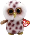Beanie Boos Whoolie - cętkowana sowa 15cm - tantis.pl