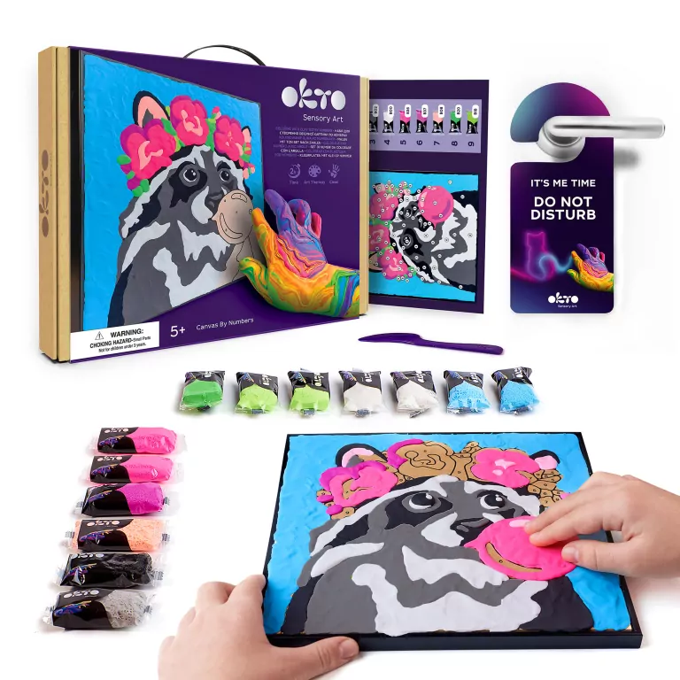 Malowanie po numerach. Szop 29x29cm - tantis.pl