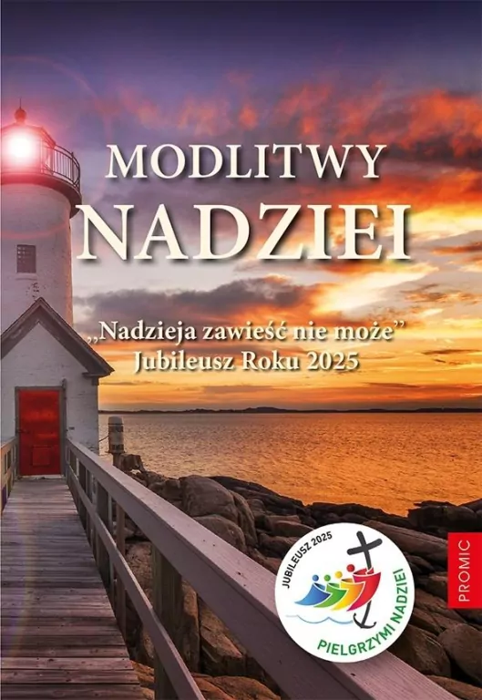 Modlitwy nadziei. Nadzieja zawieść nie może - tantis.pl