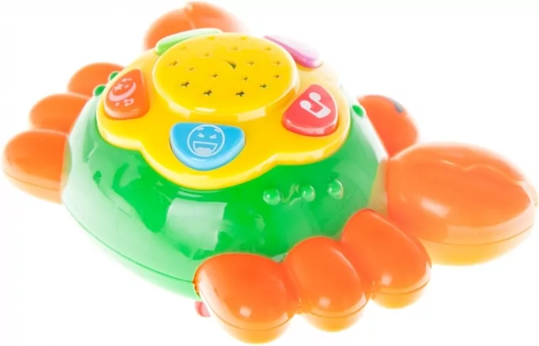 Zabawny krab BAM BAM - tantis.pl