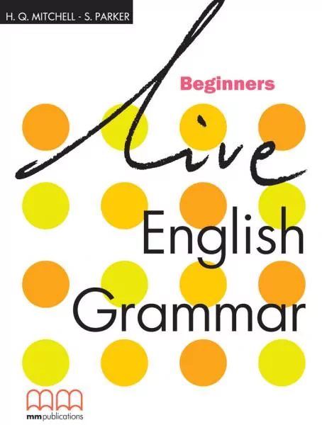 Live English Grammar Beginners SB - tantis.pl