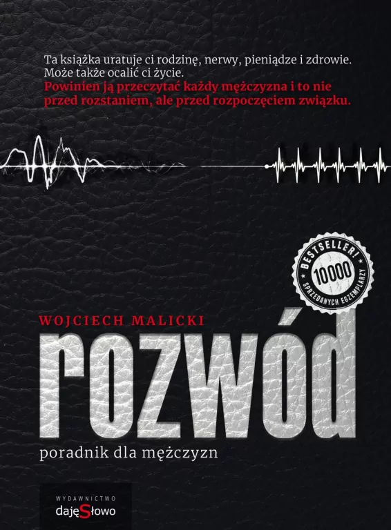 Rozwód. Poradnik dla mężczyzn - tantis.pl