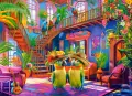 Castor. Puzzle 200. Parrots in Paradise - tantis.pl