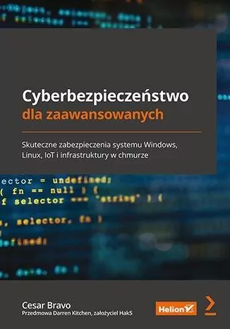 Cyberbezpieczeństwo dla zaawansowanych - tantis.pl