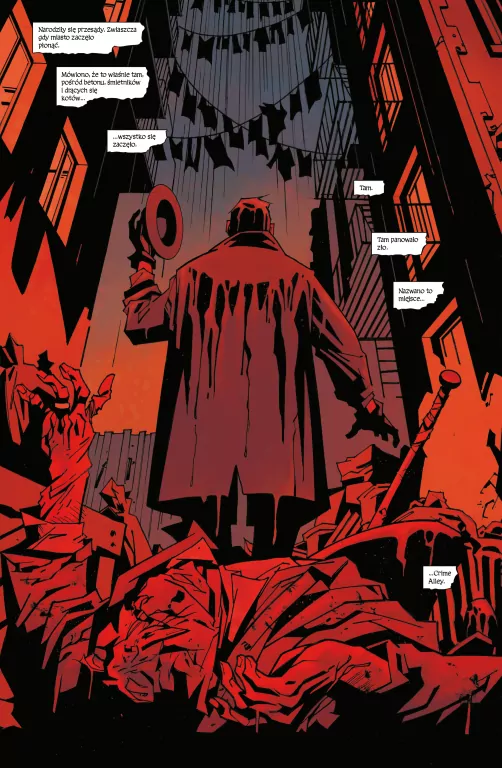 Gotham. Rok pierwszy. Batman - tantis.pl