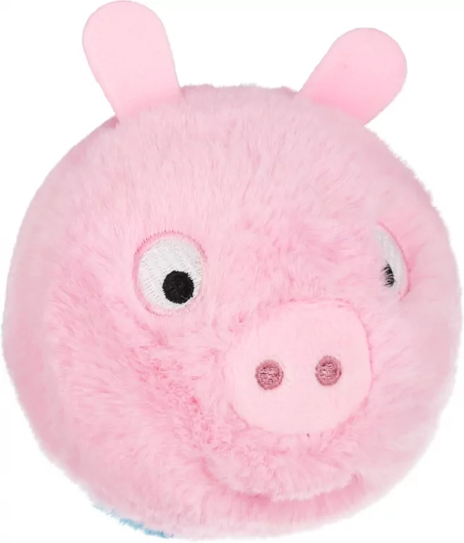 Ty Beanie Bouncers Peppa Pig George - tantis.pl