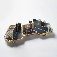 Pseudoskop iluzja optyczna do samodzielnego montażu - tantis.pl