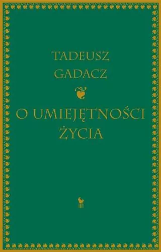 O umiejętności życia - tantis.pl