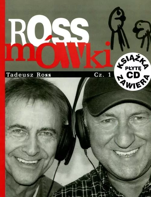 Rossmówki cz.1 + CD - tantis.pl