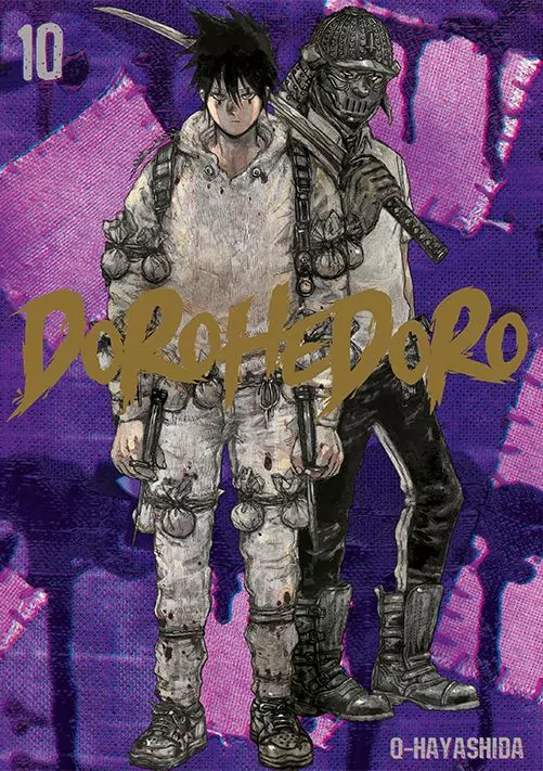 Dorohedoro. Tom 10 - tantis.pl