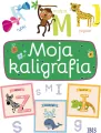 Moja kaligrafia w.3 - tantis.pl