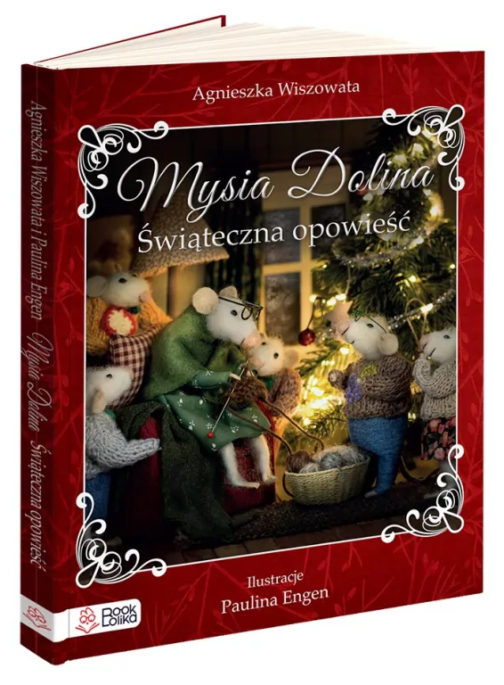 Świąteczna opowieść. Mysia Dolina - tantis.pl