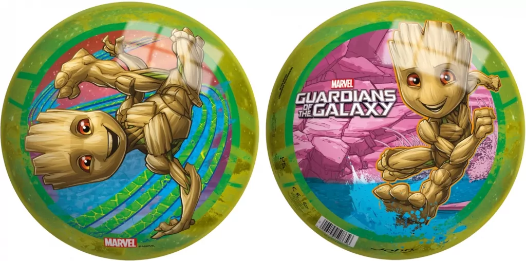 John Piłka 23cm Marvel Groot - tantis.pl