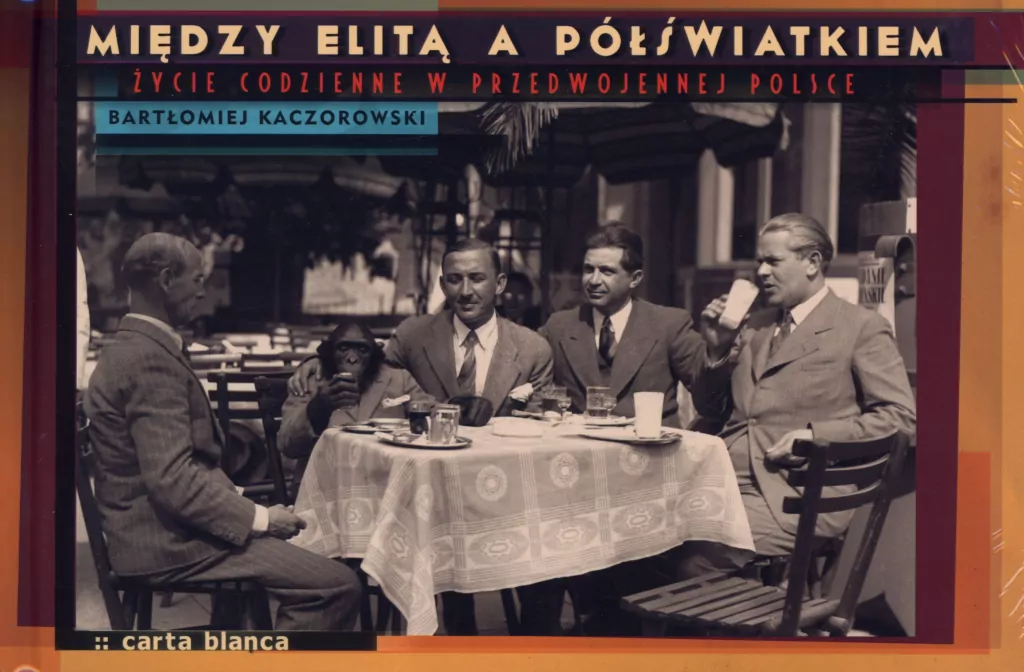 Między elitą a półświatkiem - tantis.pl