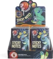 Karteczki samoprzylepne w organizerze. Space Adventure - tantis.pl