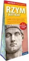 Comfort! map&guide Rzym i Watykan 2w1 - tantis.pl