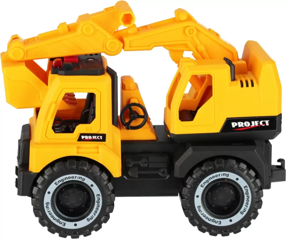 Auto ciężarowe Koparka - tantis.pl