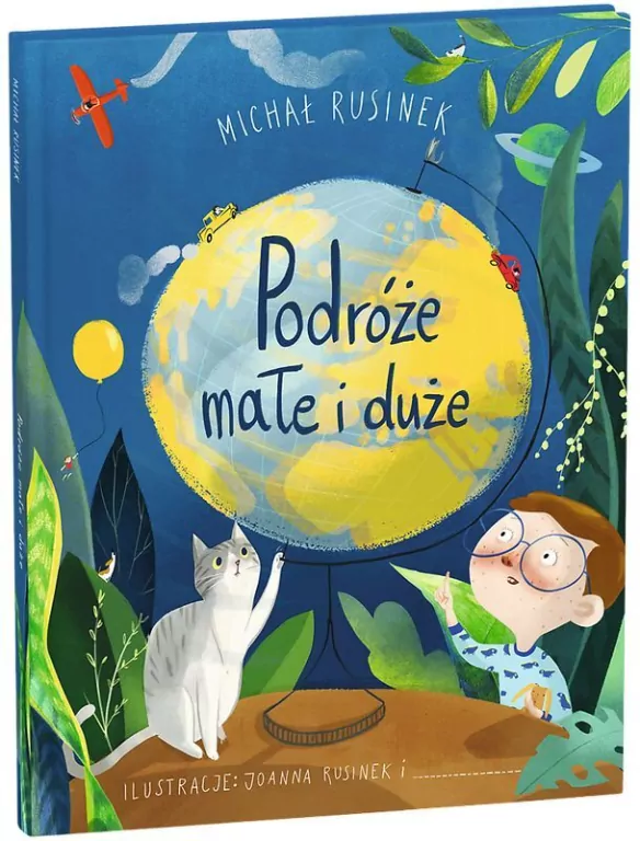 Podróże małe i duże TREFL - tantis.pl