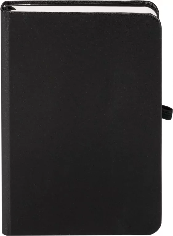 Notes A6 Linia Romantyzm Czarny - tantis.pl