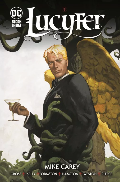 Lucyfer Tom 1 - tantis.pl