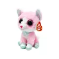 Beanie Boos Fiona. Różowy kot 15cm - tantis.pl