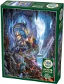 Puzzle 1000 Smocza kuźnia - tantis.pl