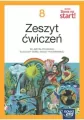 NOWE Słowa na start! Język polski. Zeszyt ćwiczeń. Klasa 8. Szkoła podstawowa - tantis.pl