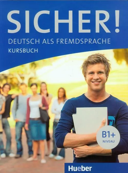 Sicher! B1. Kursbuch - tantis.pl