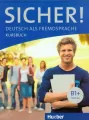 Sicher! B1. Kursbuch - tantis.pl
