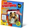 Zestaw kreatywny. Owczarek Szetlandzki - tantis.pl