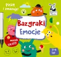 Bazgraki. Emocje. Kapitan Nauka - tantis.pl